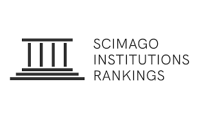Logótipo do ranking Scimago